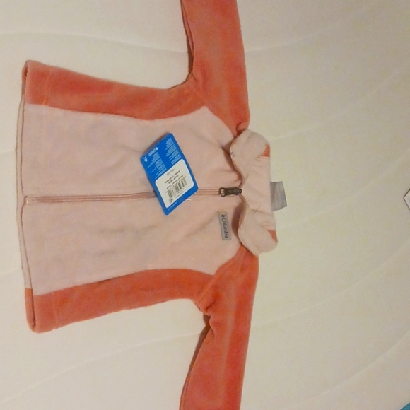 Youth zip up Fleece Jacket - Picture 1 of 4